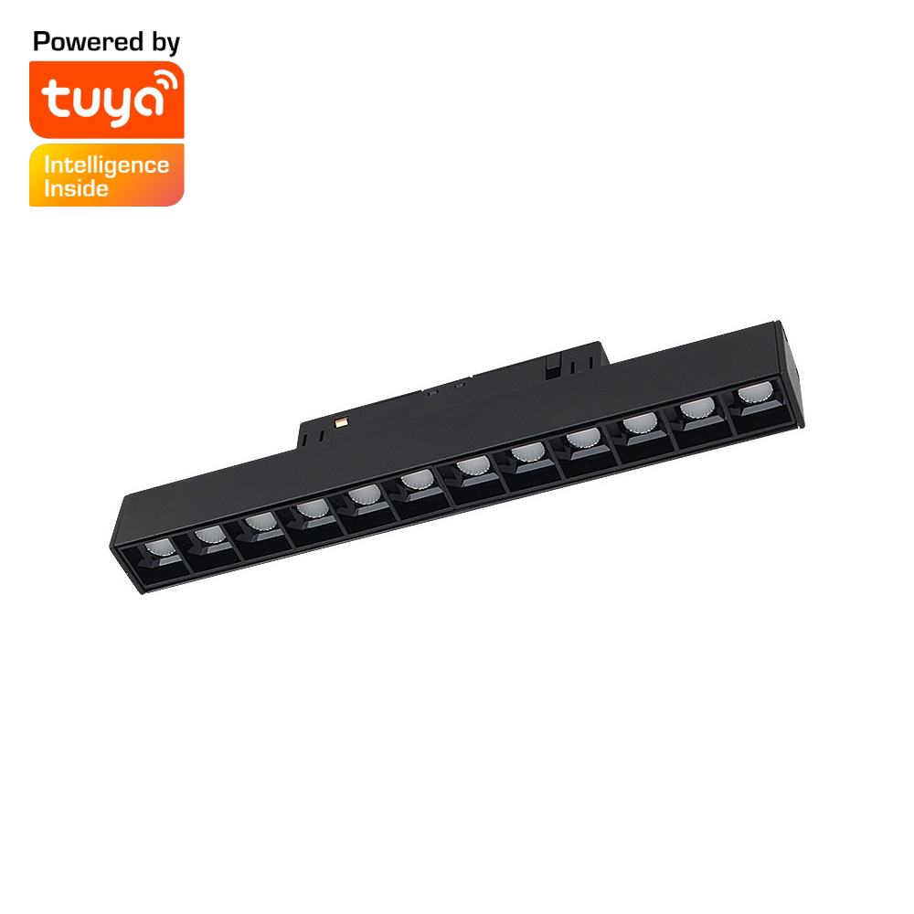 SMART Димабилна Магнетна Светилка со точки 12w (2700k-6500k)
