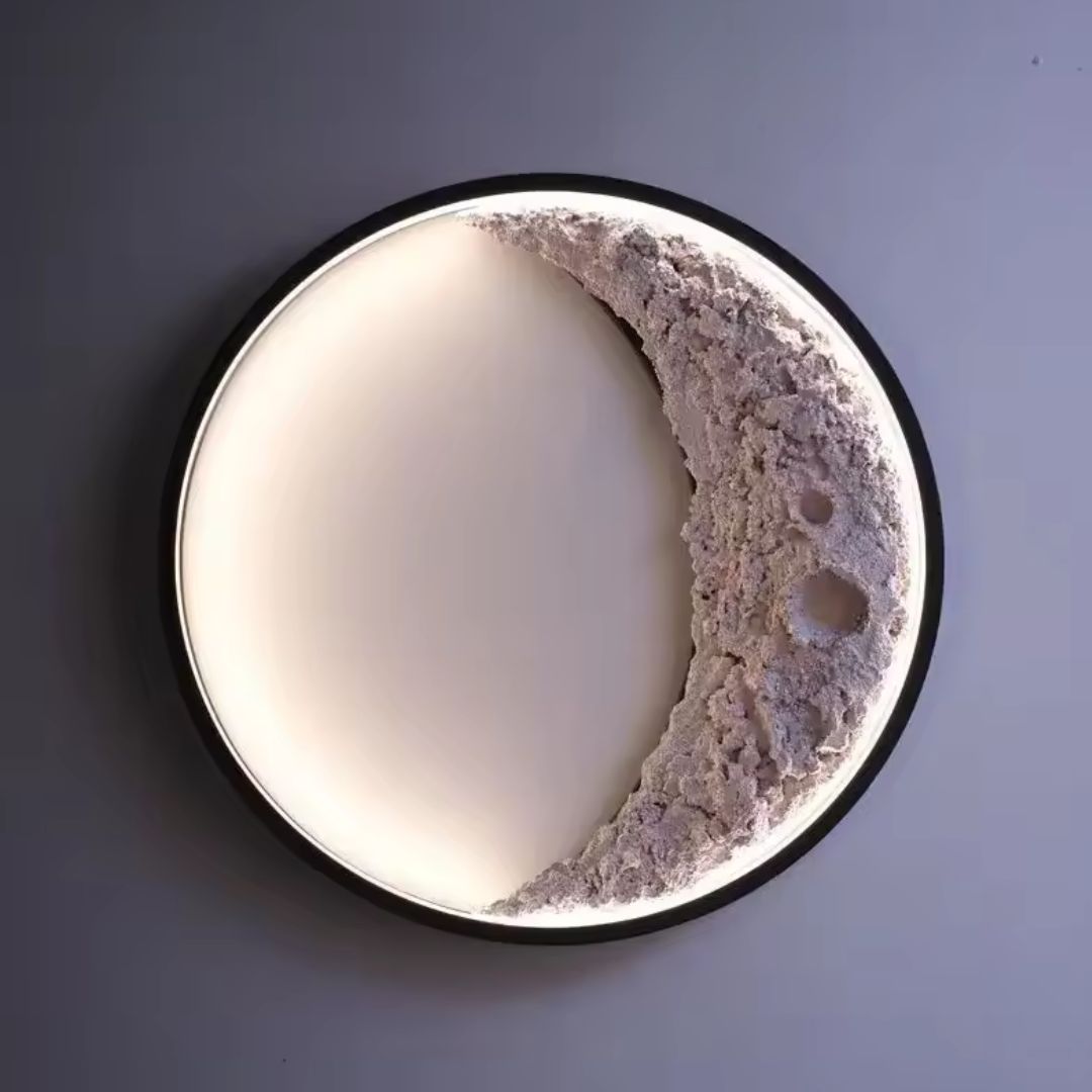 MOON - Ѕидна светилка LED 3000k
