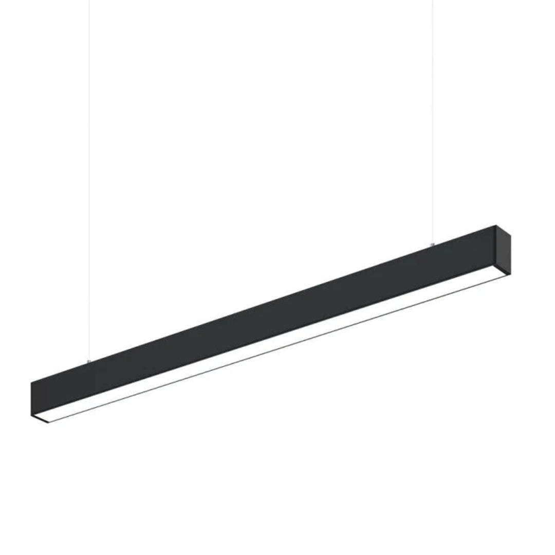 MIA BK - Линиска светилка 120cm 48w 3cct