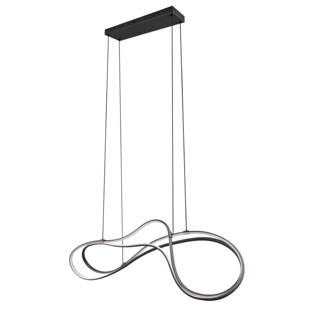 NALA - Висечки LED Лустер 57w 3CCT
