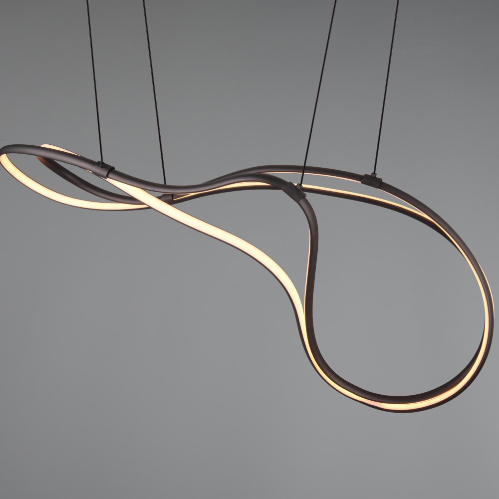 NALA - Висечки LED Лустер 57w 3CCT