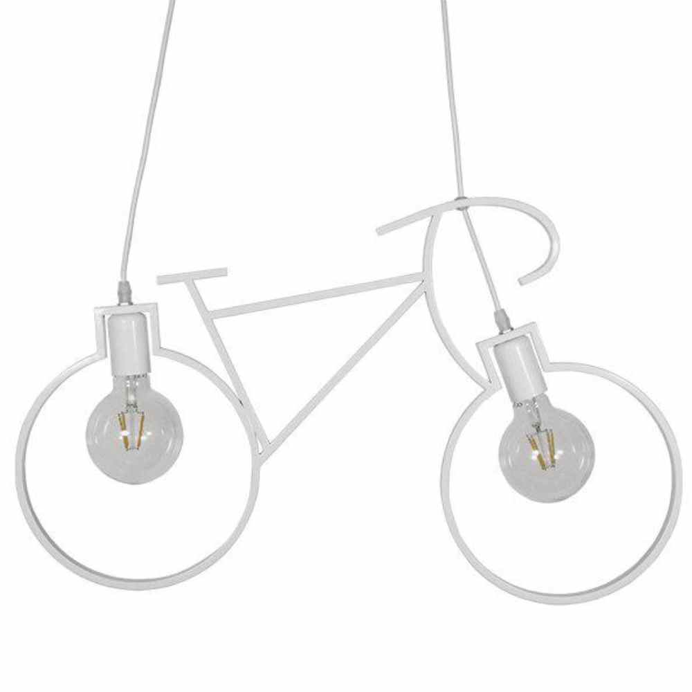Bike - Лустер бел 2xE27