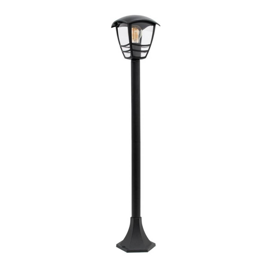 NAR - црна стубна 84cm 1xE27