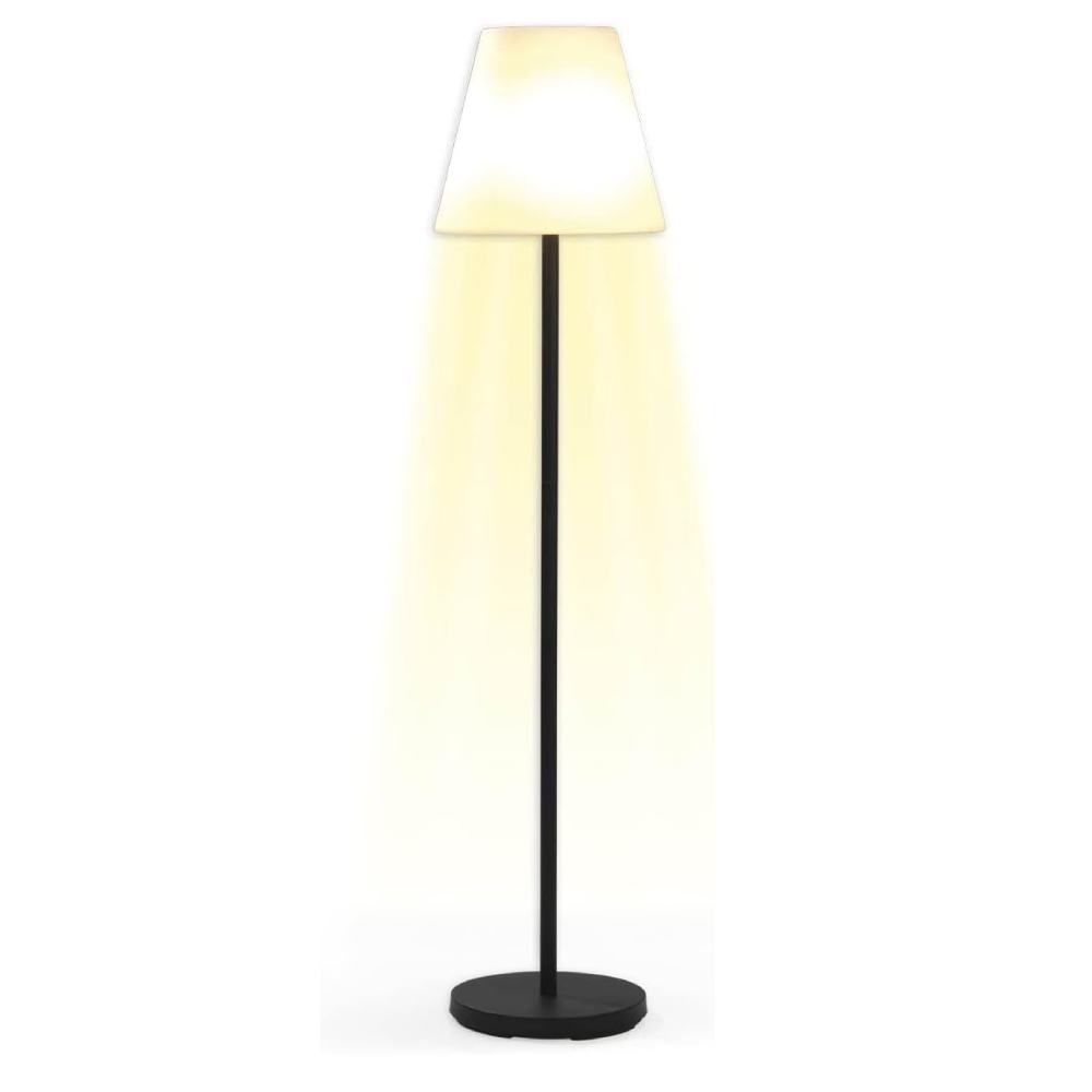 Соларна ЛЕД подна ламба 120cm RGB