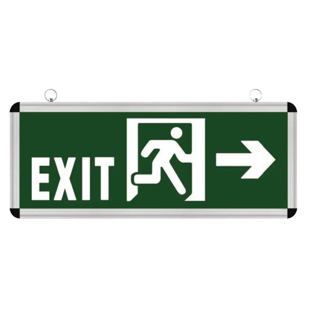 Панично светло EXIT 3W 2h автон.