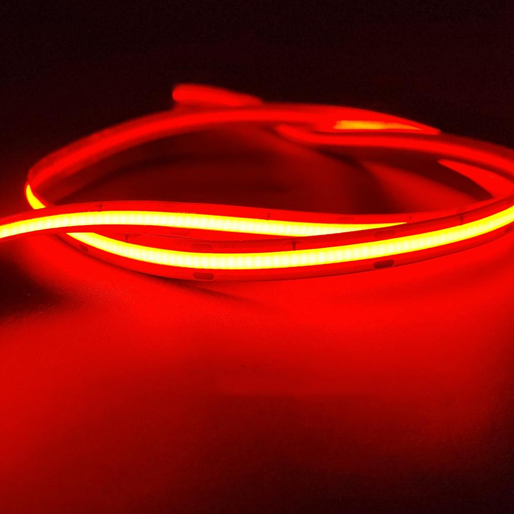 LED лента COB 10W RED (5m)