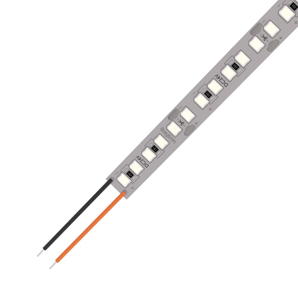 ЛЕД лента 12W 4000K 24V 120led/m