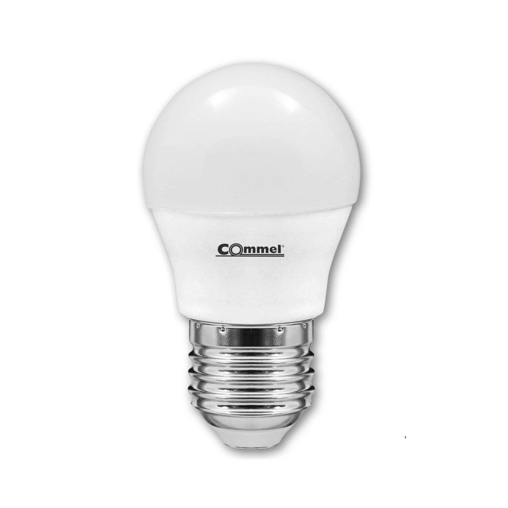 ЛЕД Сијалица E27 G45, 3W - 4000K