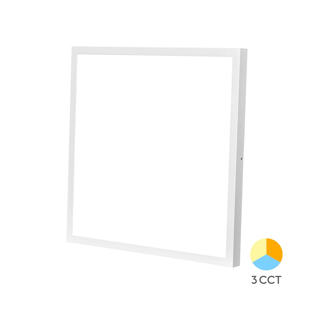 ЛЕД панел 600*600 ОГ 50W 3 color