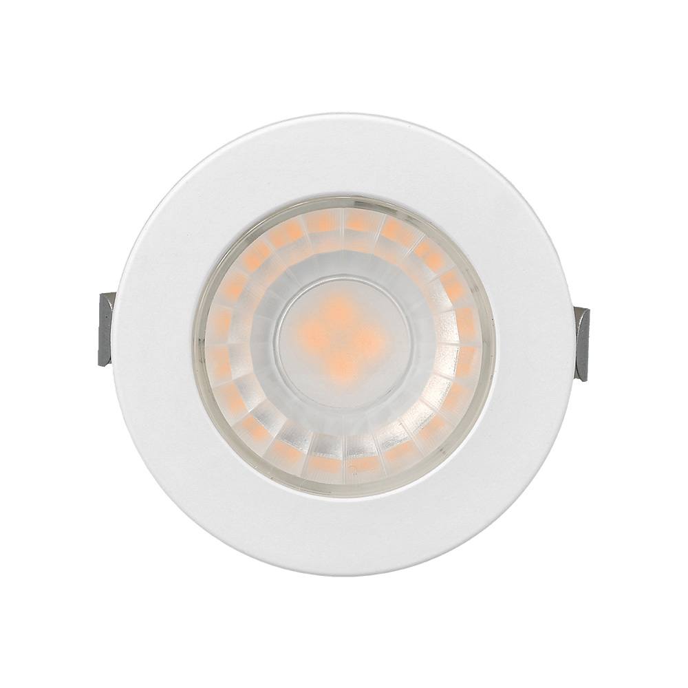 Мини вградна спот светилка 3W 3CCT IP54