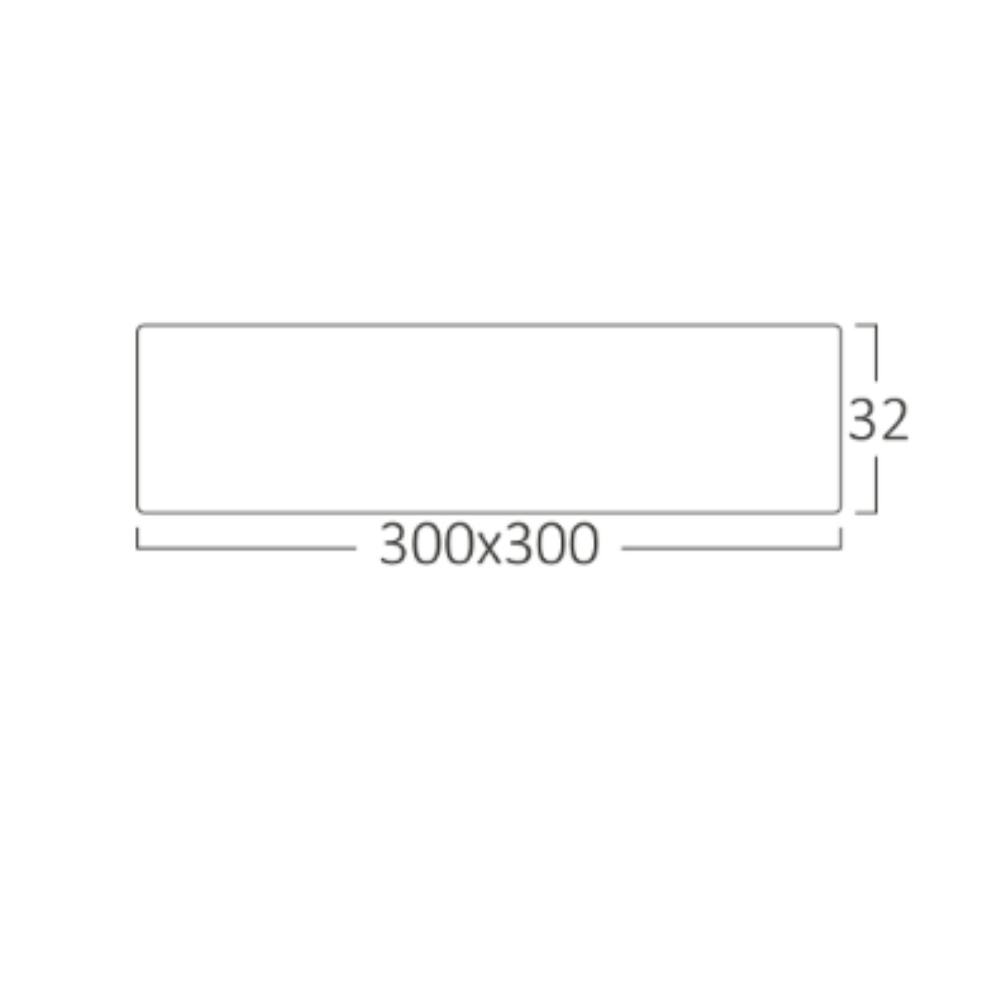 ЛЕД панел ОГ коцка 24W 6500K