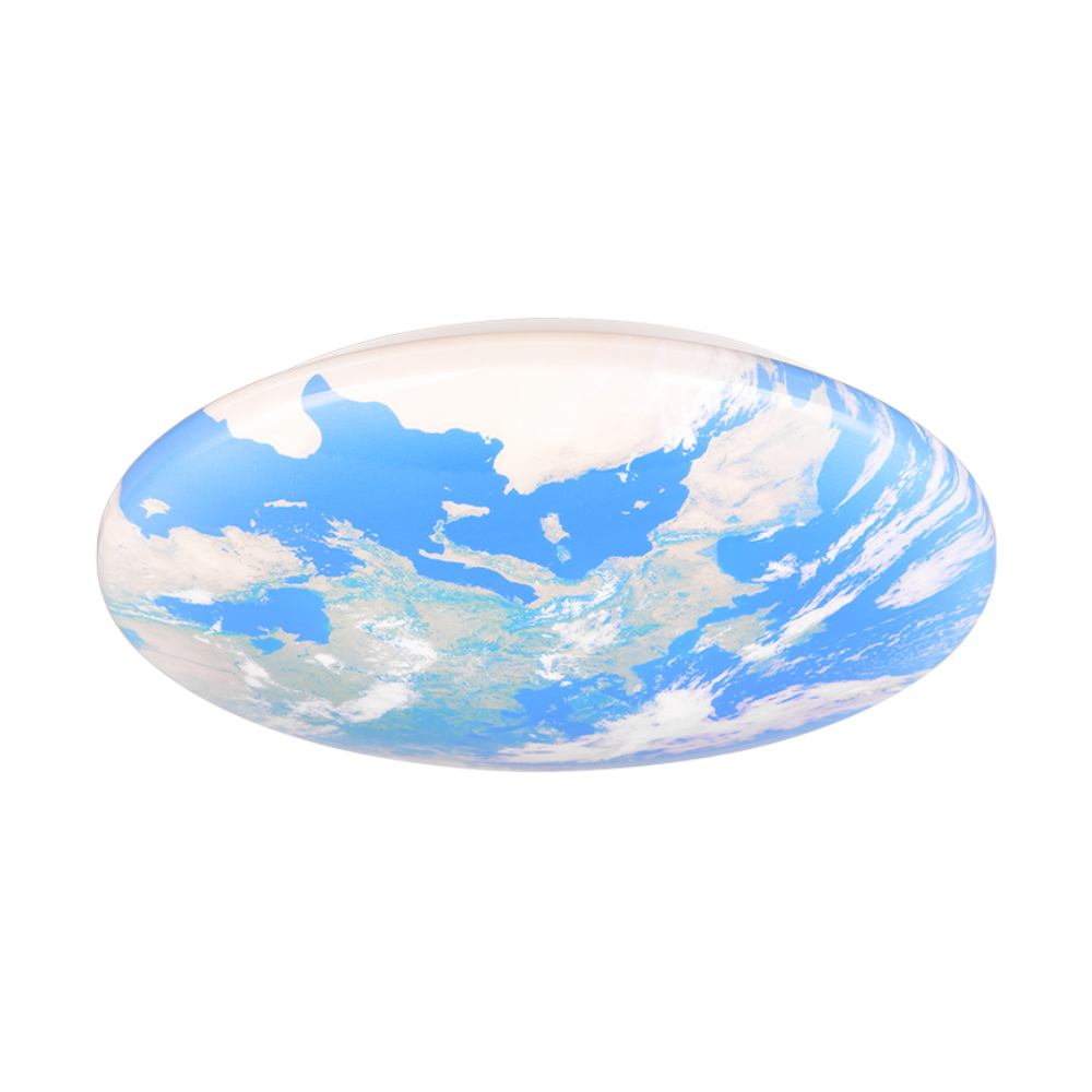 TERRA - LED Плафонерка 15W 3000K f370