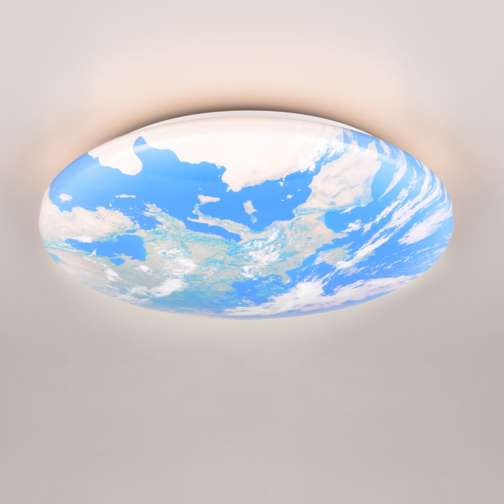 TERRA - LED Плафонерка 15W 3000K f370