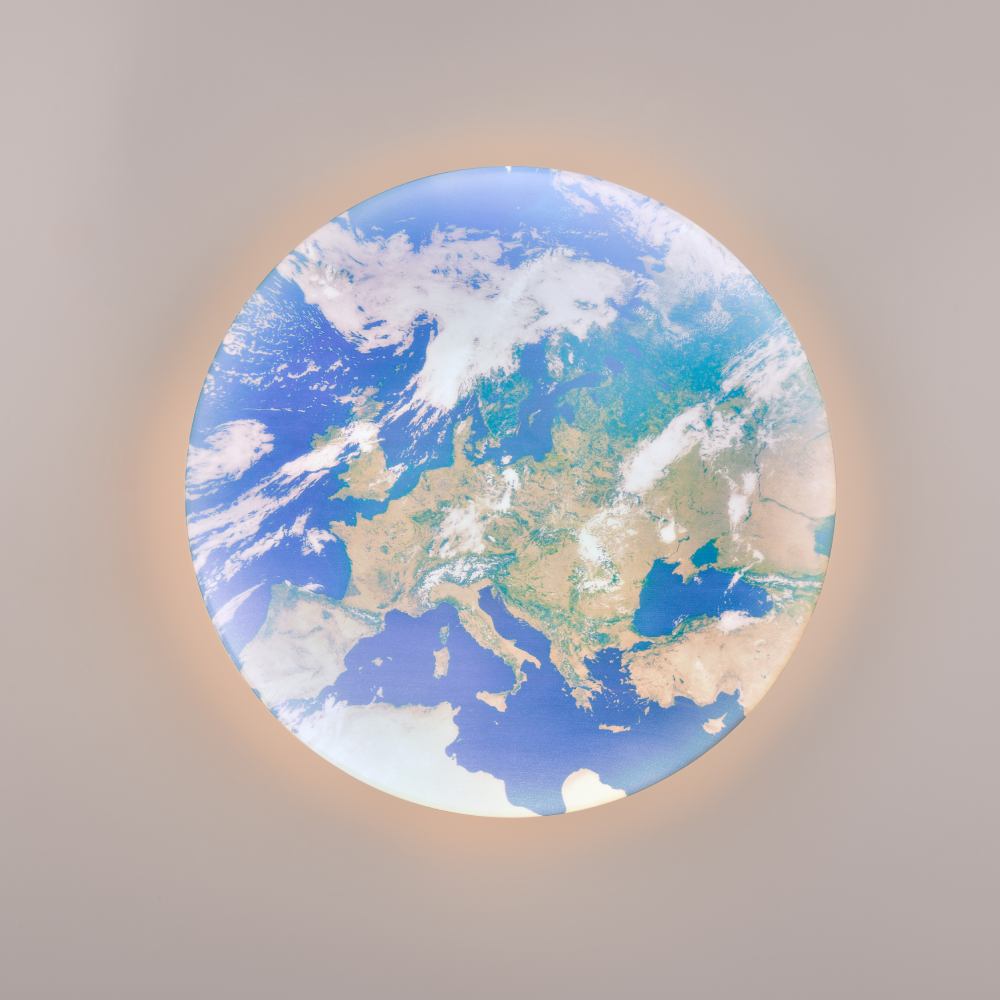 TERRA - LED Плафонерка 15W 3000K f370