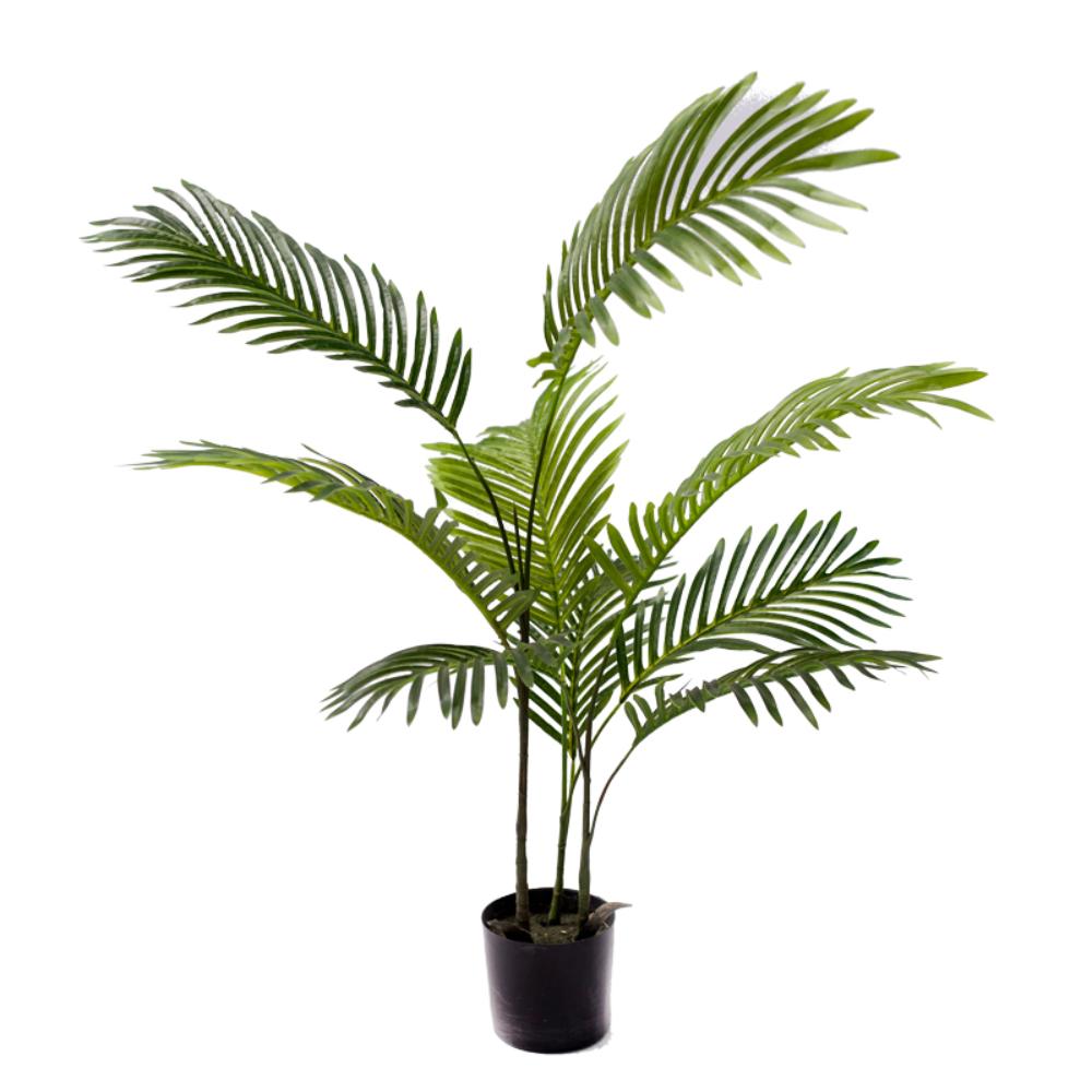 ARECA - Вештачко саксиско цвеќе 80cm