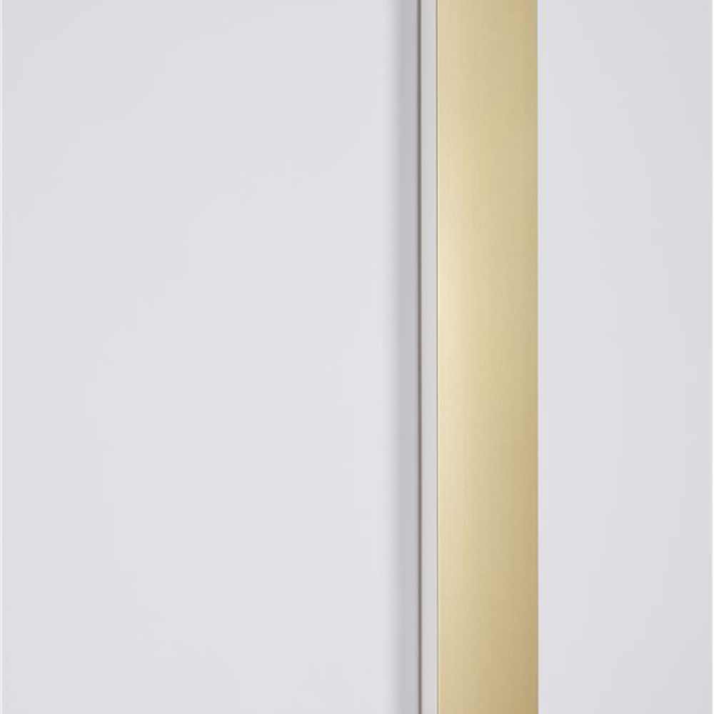 Seline • Златна LED Ѕидна Ламба 48w 120cm - 3000k
