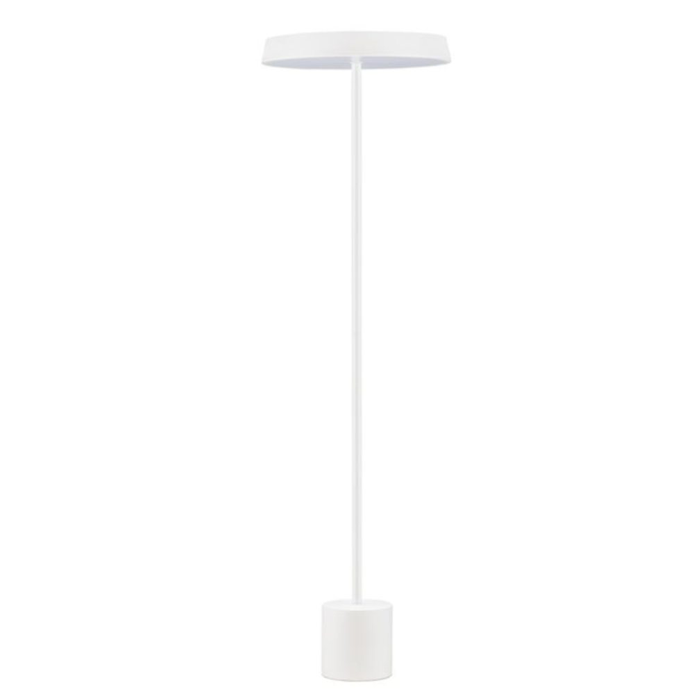 VETRO - Бела LED Подна Ламба 33W 3000K