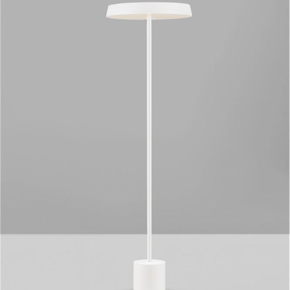 VETRO - Бела LED Подна Ламба 33W 3000K