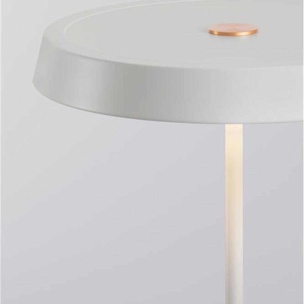 VETRO - Бела LED Подна Ламба 33W 3000K