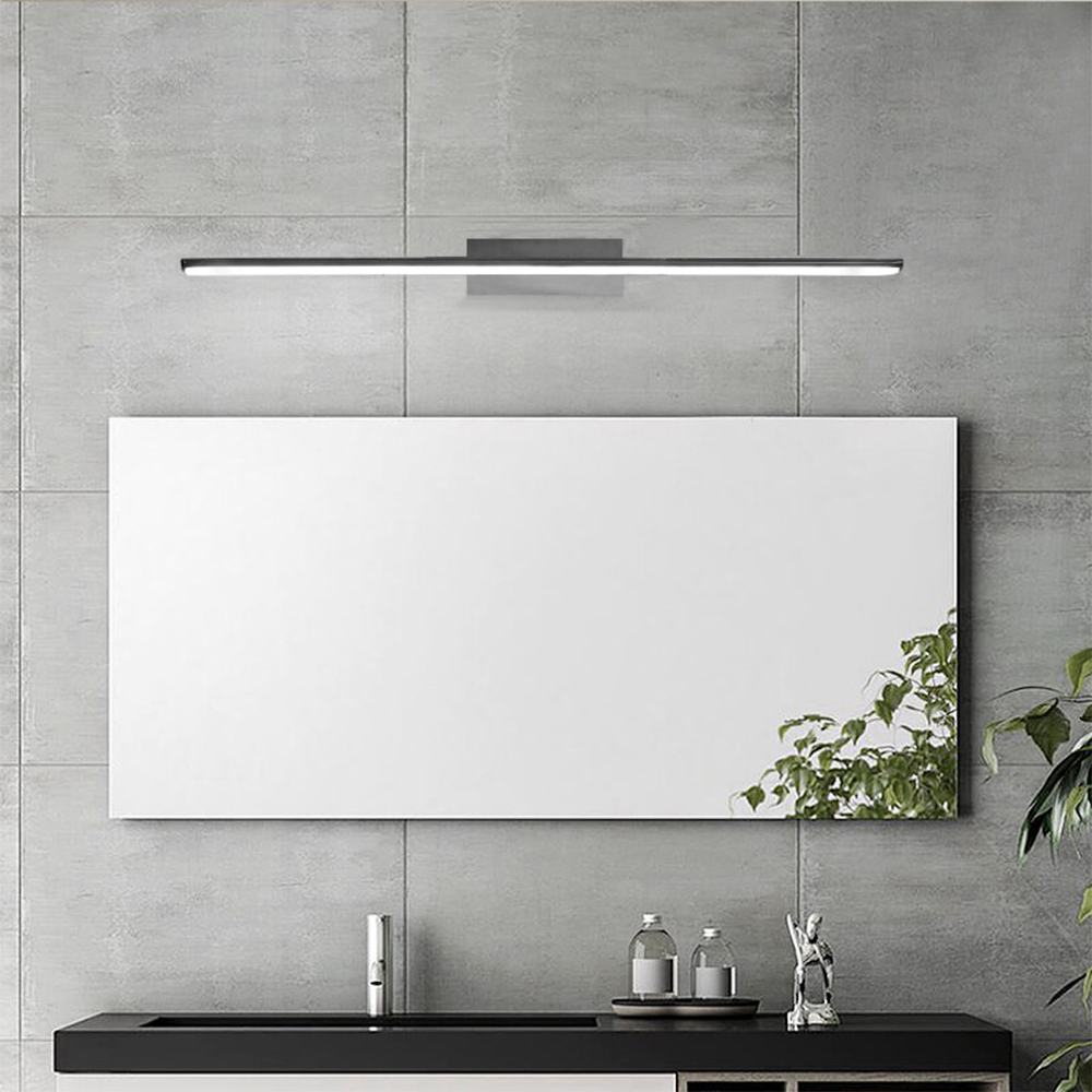 ARIA • Црна Ѕидна Светилка 12W 60cm 3color