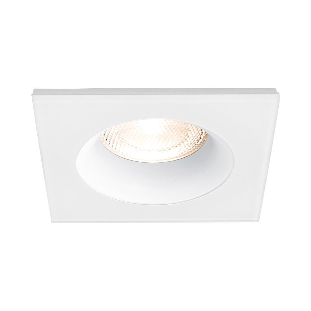 KAKTUS SQ • Бело Вградно Тело Коцка IP54