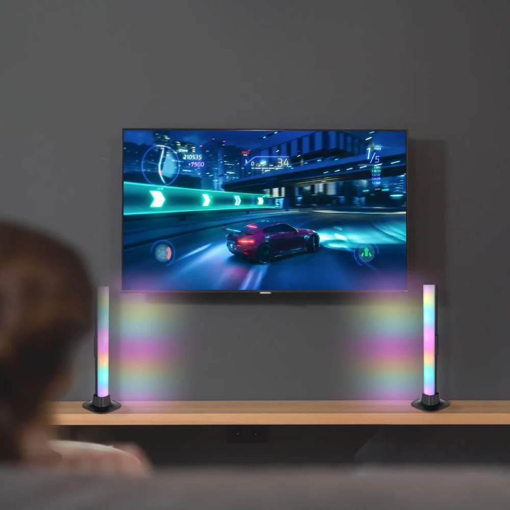 Poliver • RGB / SMART столна ламба