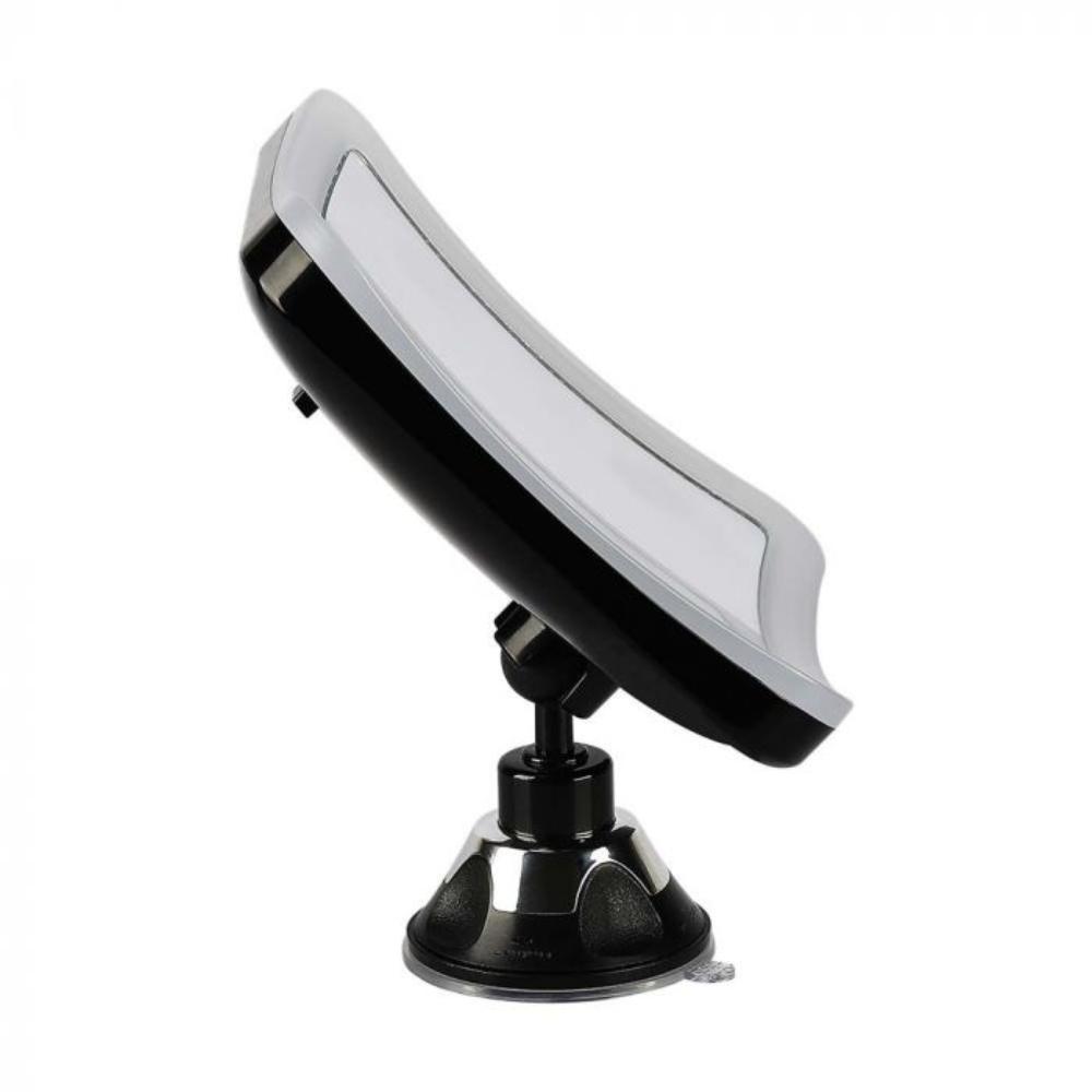 LED Огледало 3.2w, на батерии 3хАА 6400k