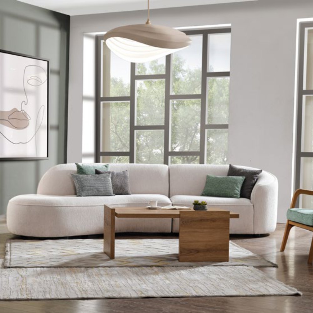 Orissa - Smart corner & Sofa