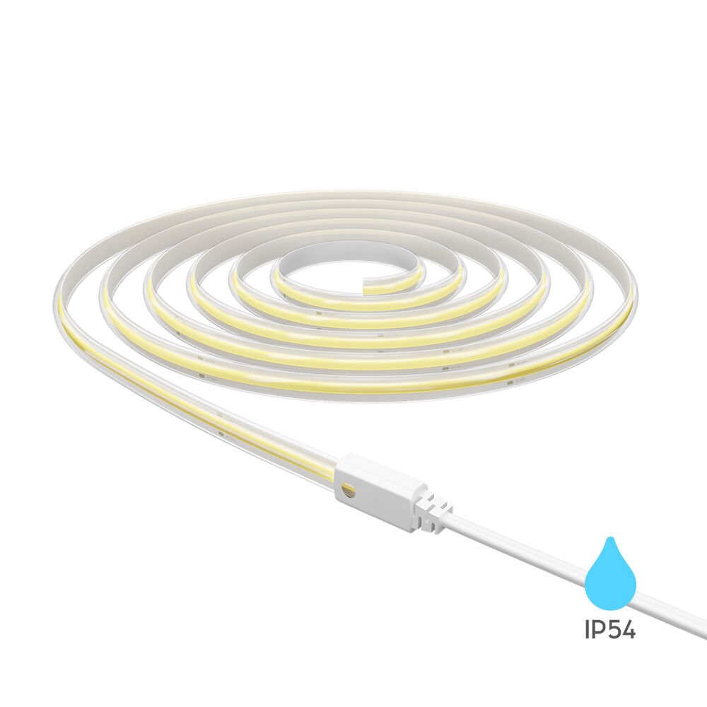 LED Лента 3000К COB 220V