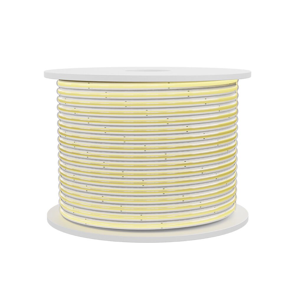 LED Лента 3000К COB 220V