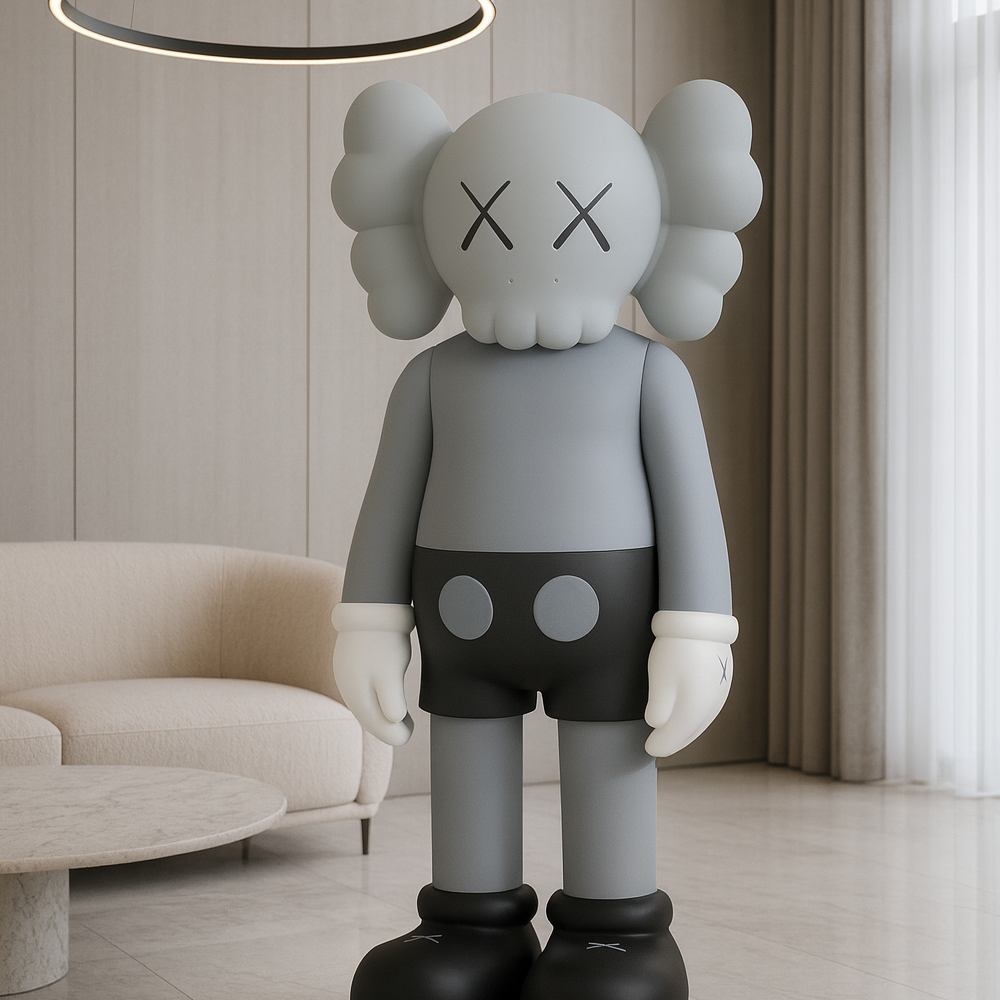 KAWS L • Скулптура 133cm