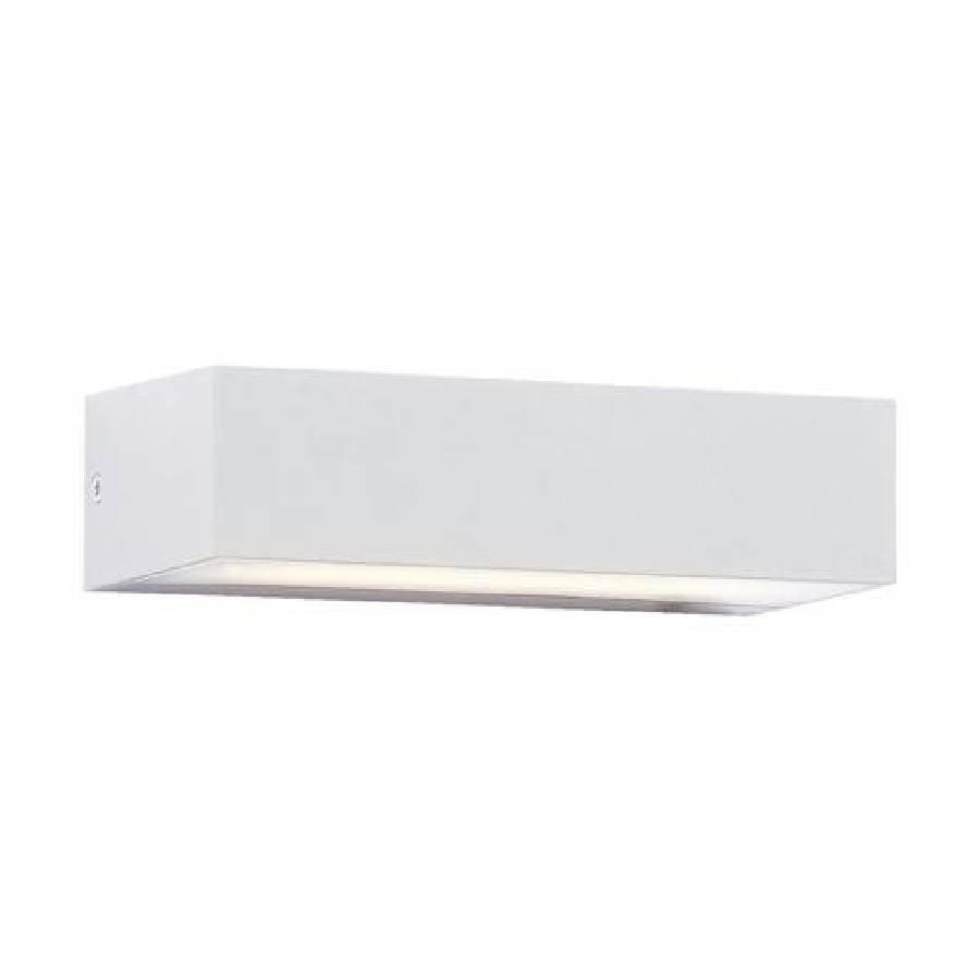 ANDIZ - бела ѕидна светилка, 2 x 4.5W, IP65
