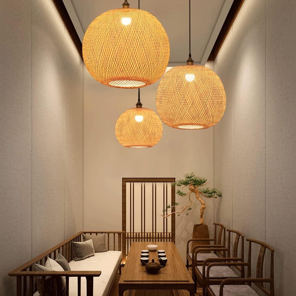 Bamboo • Висечки Лустер 1*E27 f400