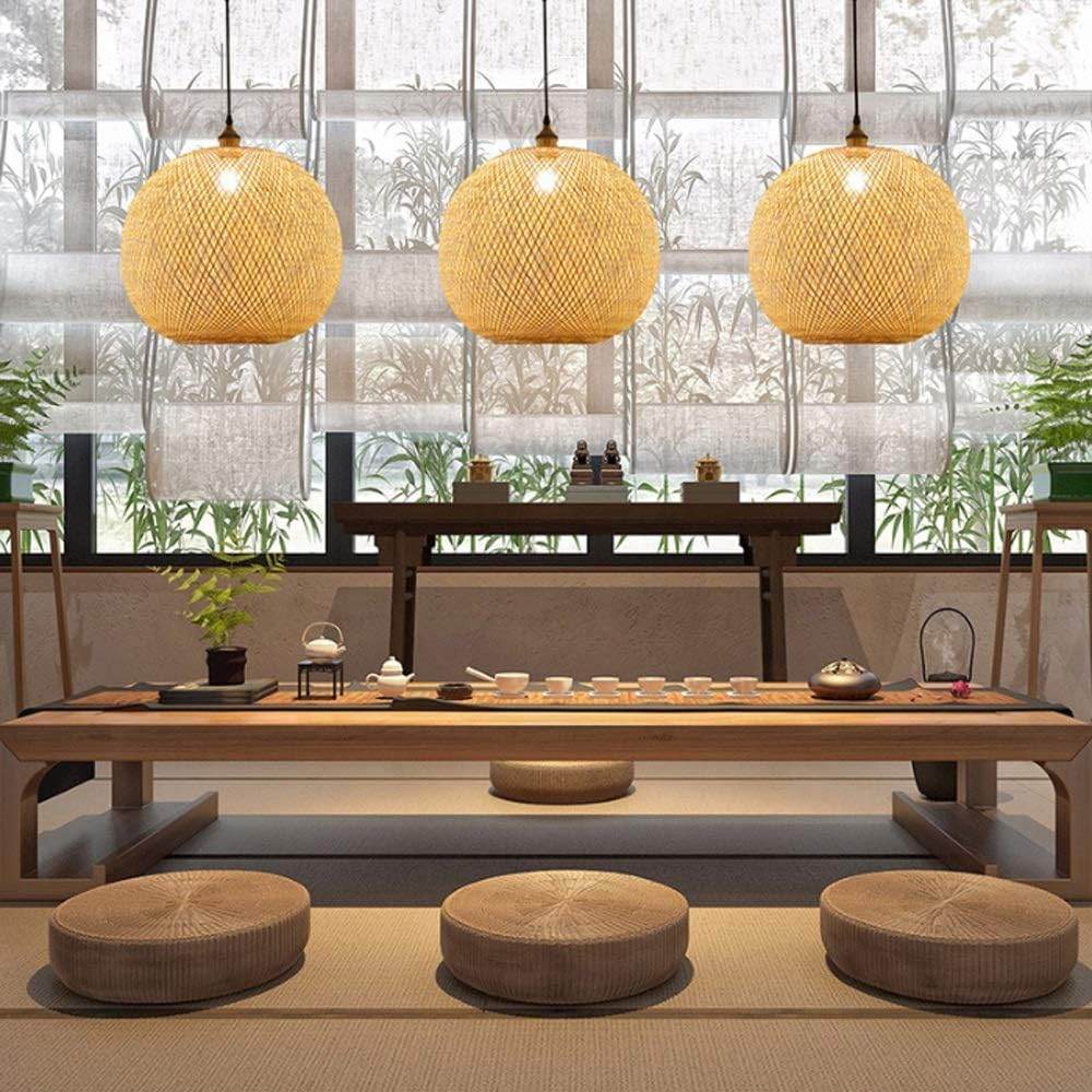 Bamboo • Висечки Лустер 1*E27 f400