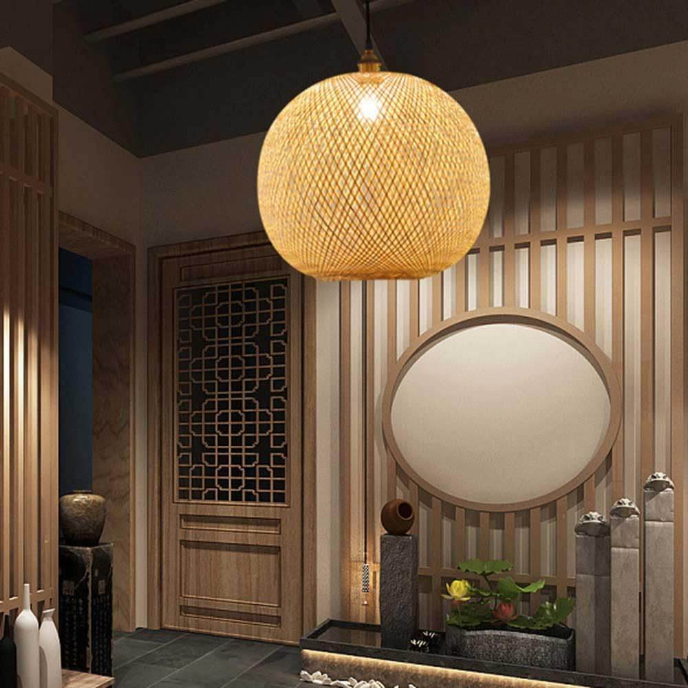 Bamboo • Висечки Лустер 1*E27 f400