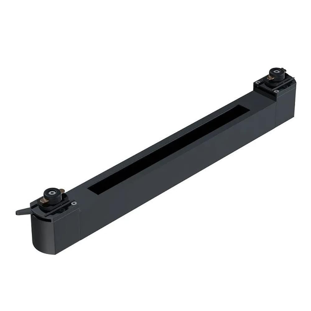 PROX L - Црн рефлектор за на шина, 20w 4000K