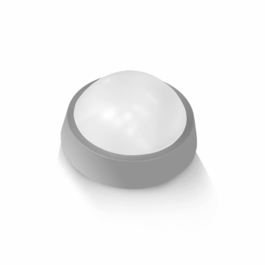Плафонска светилка антрацит 18w 6400k IP65