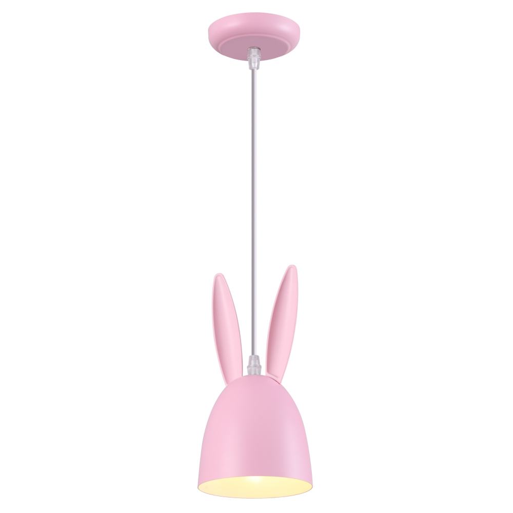 Bunny – Розев висечки детски лустер