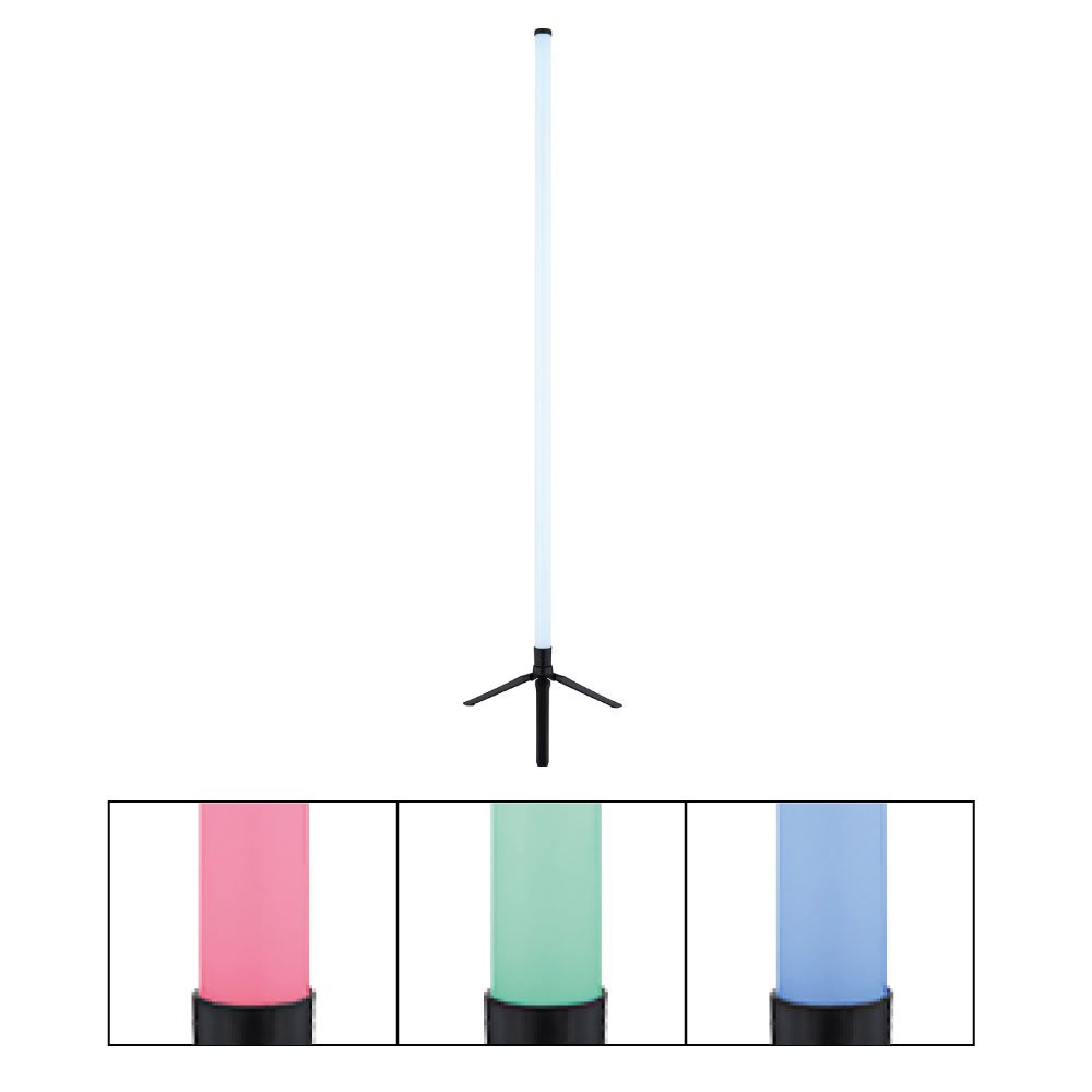 ROCKY - Подна Ламба RGB 7w USB