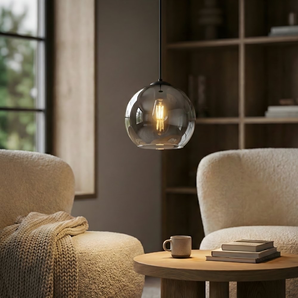 GENIVE – Висечки лустер 1xE27 Ф200