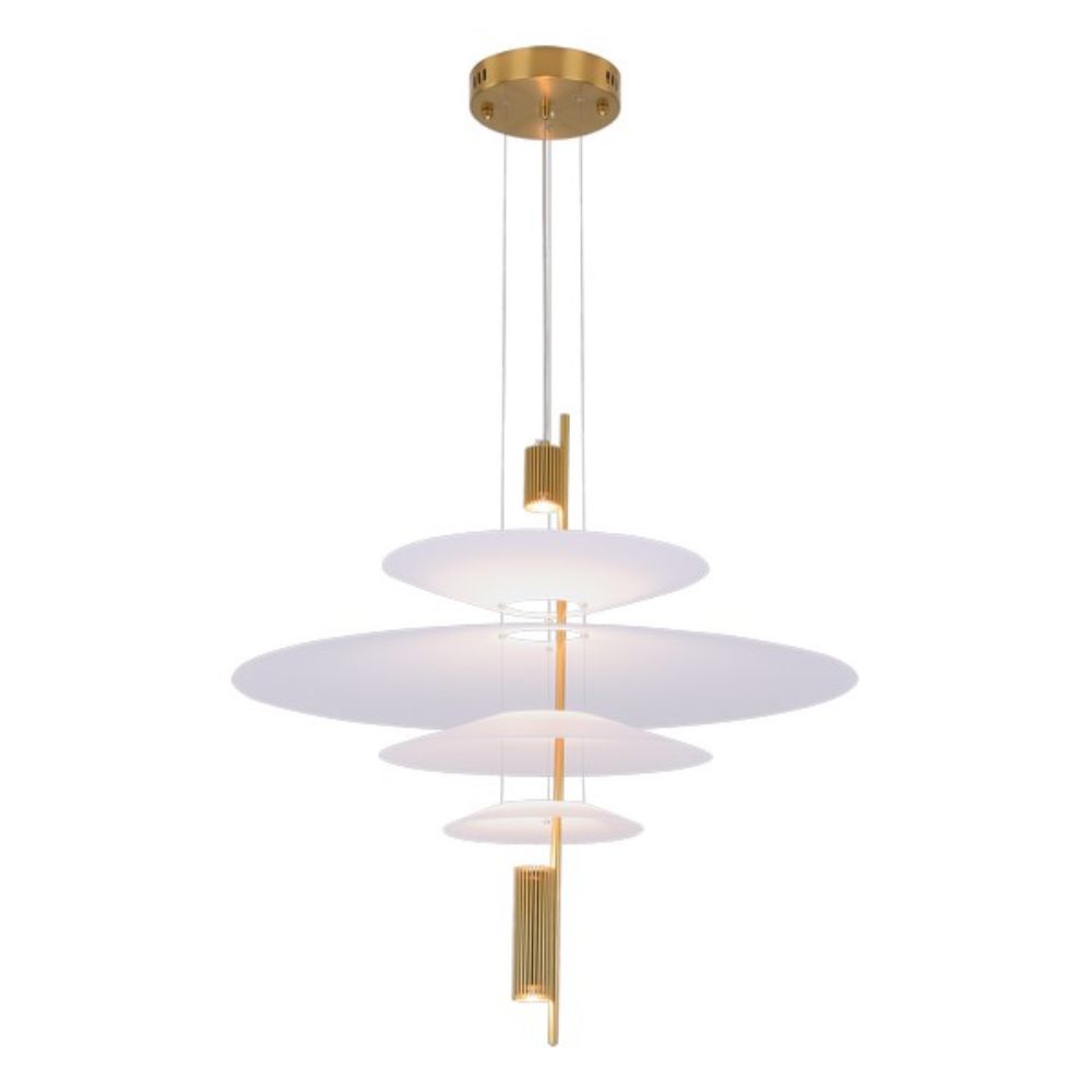 Vibia – Висечки лустер Ф68 16w 3000k