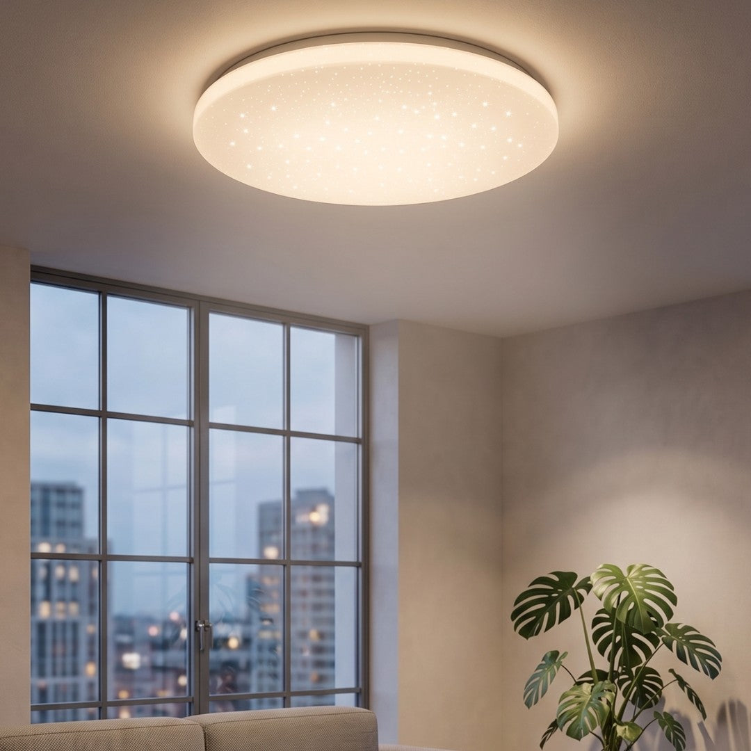 ASTERA - LED Плафонерка  48w 3CCT