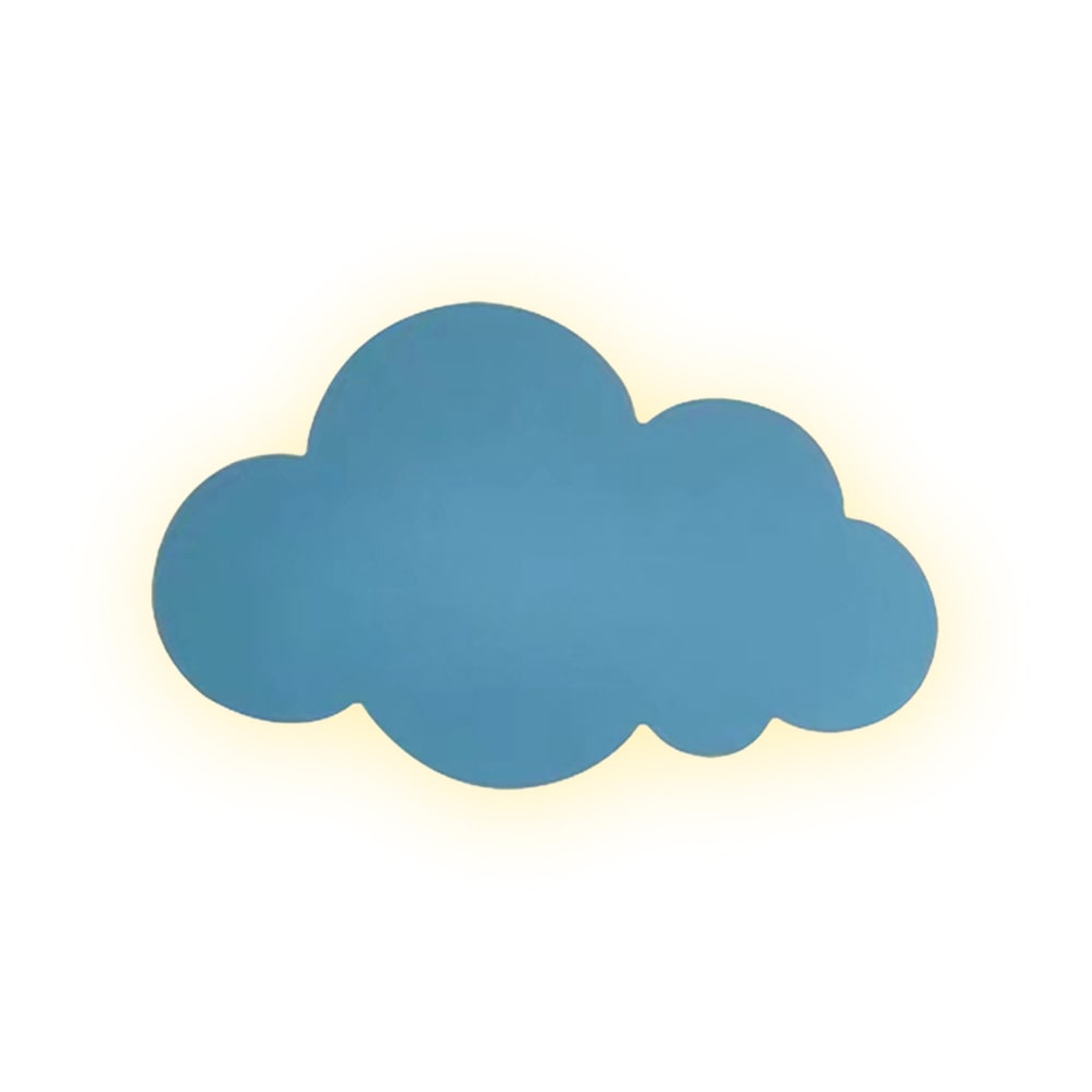 Cloud • Плава ЛЕД Ѕидна Ламба 18w - 3000k