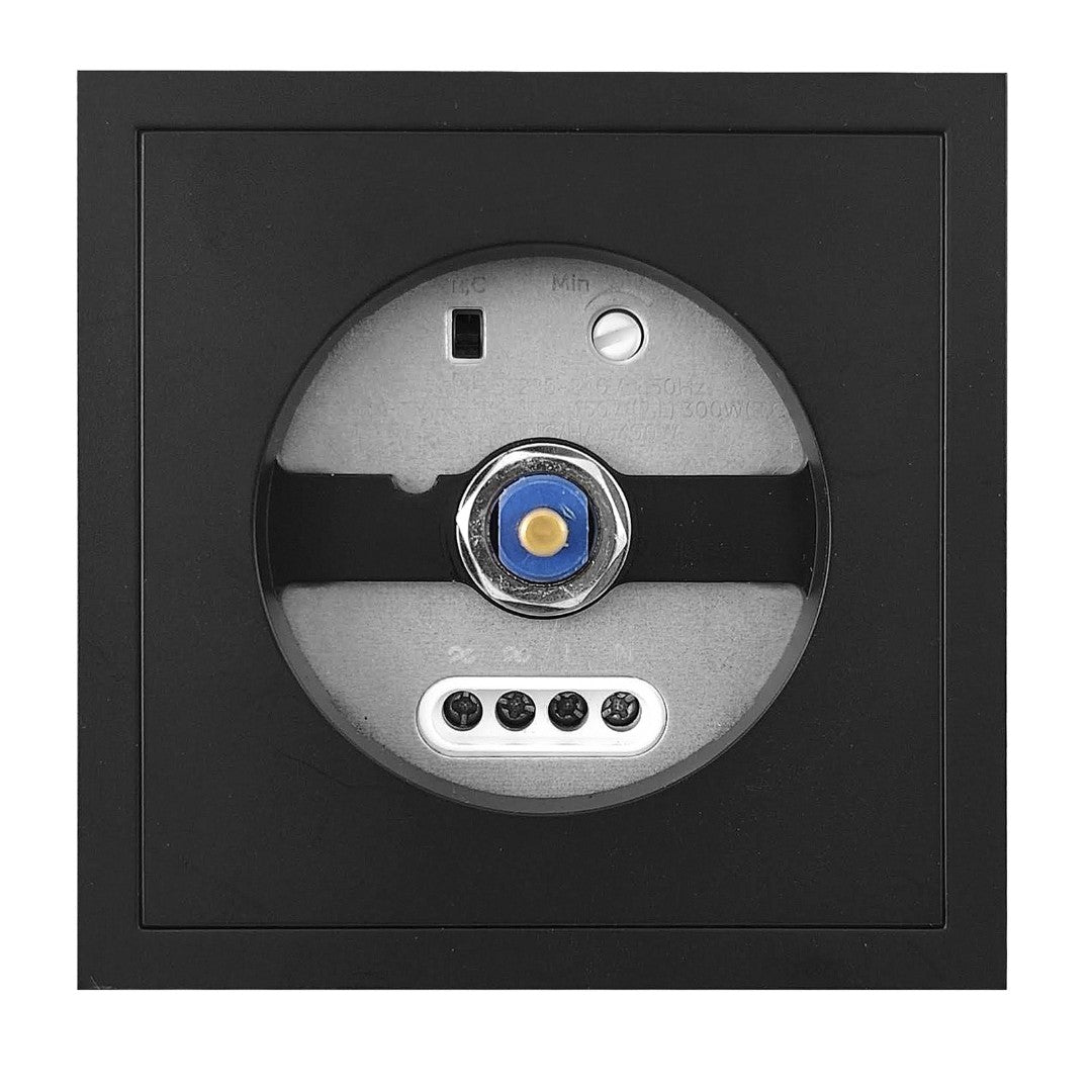 Црн димер за ЛЕД 150w, потенциометар