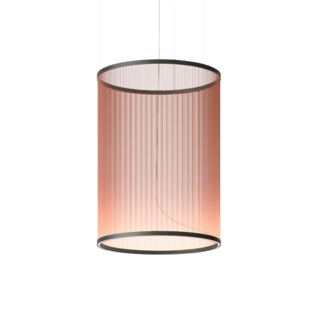 Valencia RED - Висечки Лустер Ф830 LED 3000K