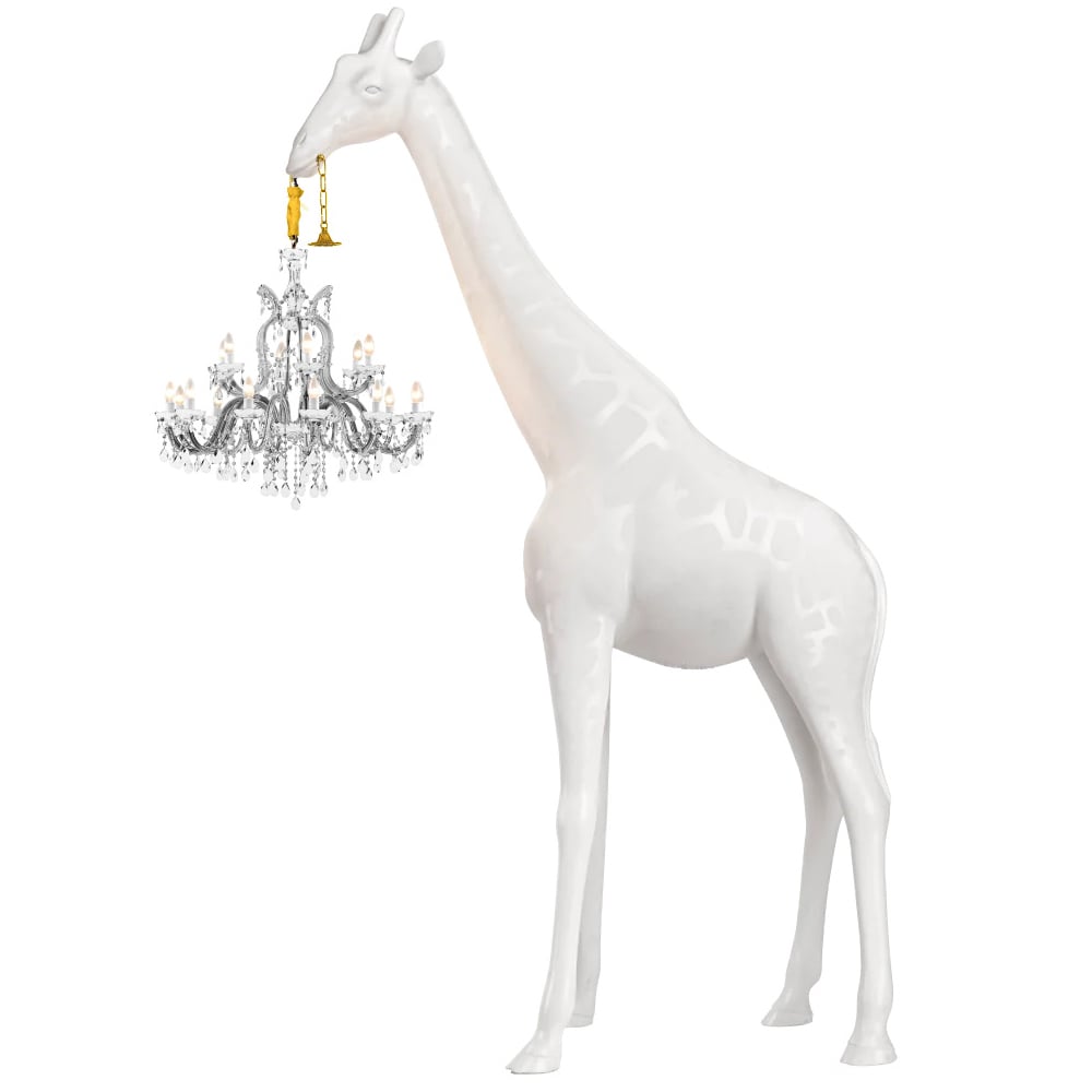 Giraffe • Бела Подна Ламба 12*Е14