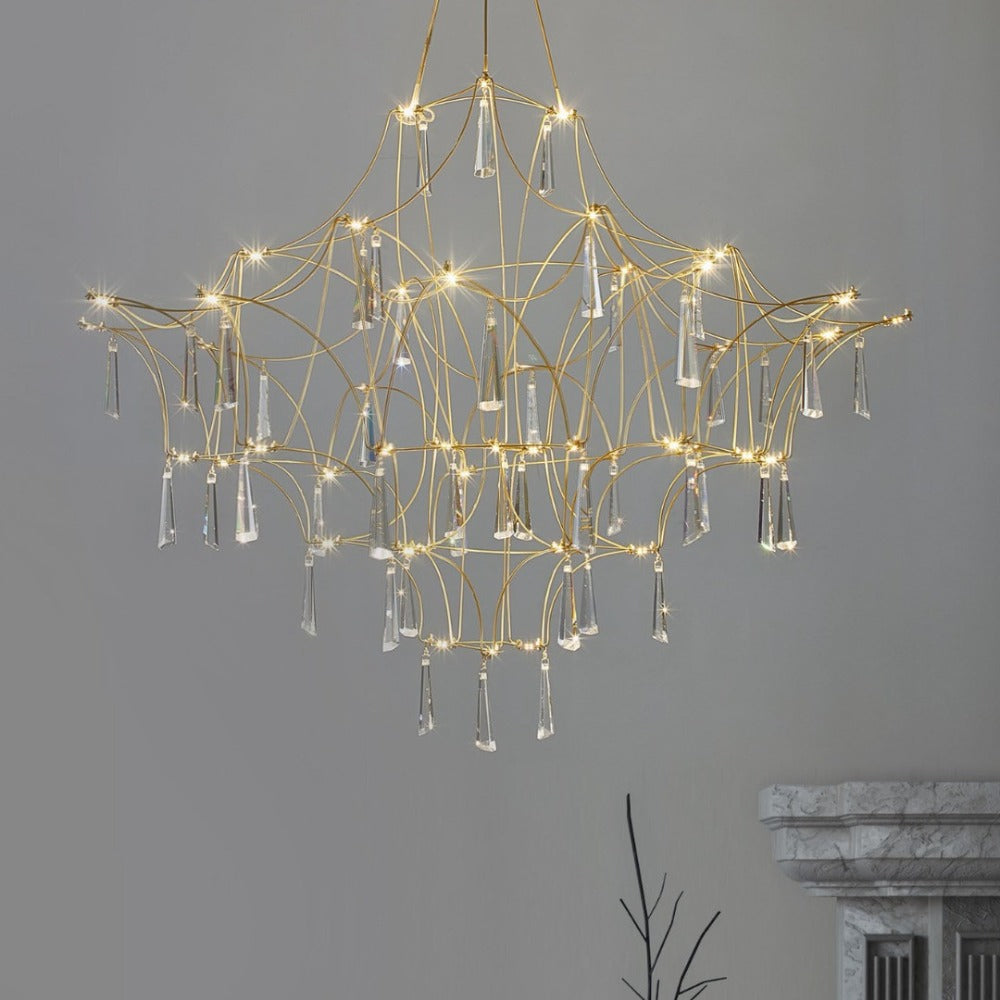 Gordon - LED лустер 3000К