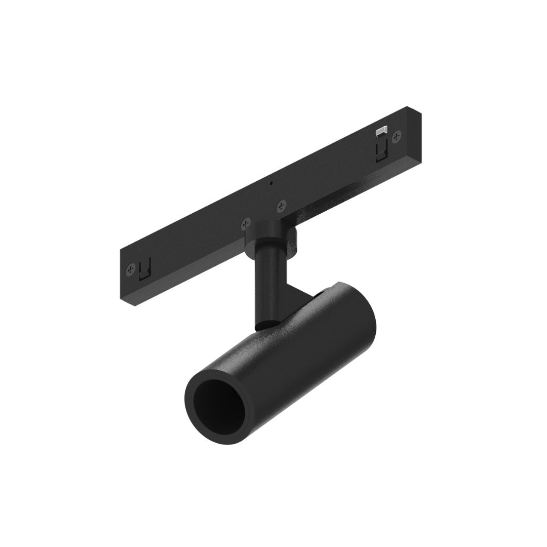 Mini Magnetic - Црн SMART Рефлектор 3w