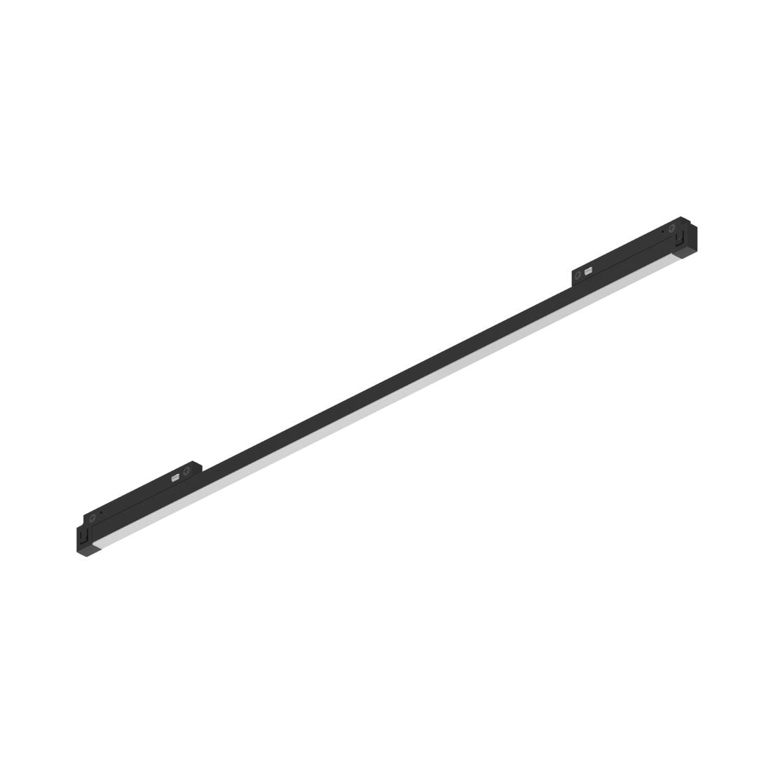 Mini Magnetic - Црна SMART лента 9w
