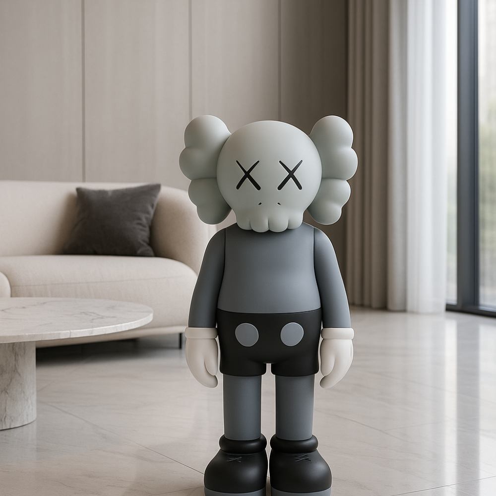 KAWS S • Скулптура 61cm